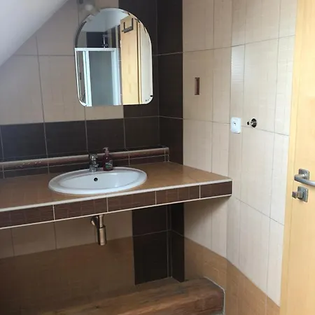Ubytovani U Simonu Guest house *