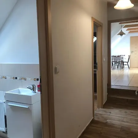 Guest house Ubytovani U Simonu