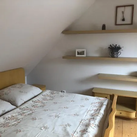 Ubytovani U Simonu Guest house Probulov