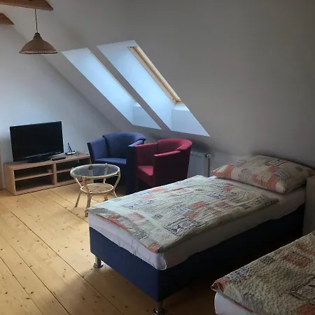 Ubytovani U Simonu Guest house