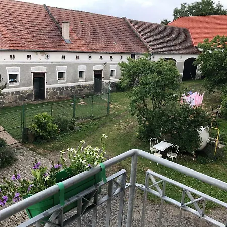 Ubytovani U Simonu Guest house