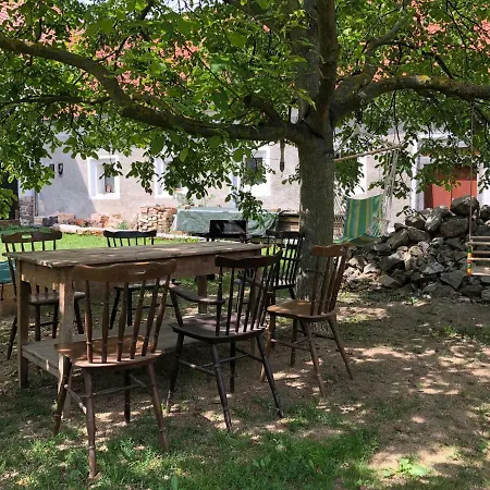Guest house Ubytovani U Simonu *