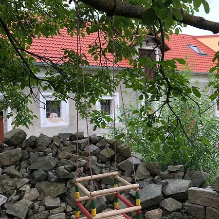 Guest house Ubytovani U Simonu Probulov