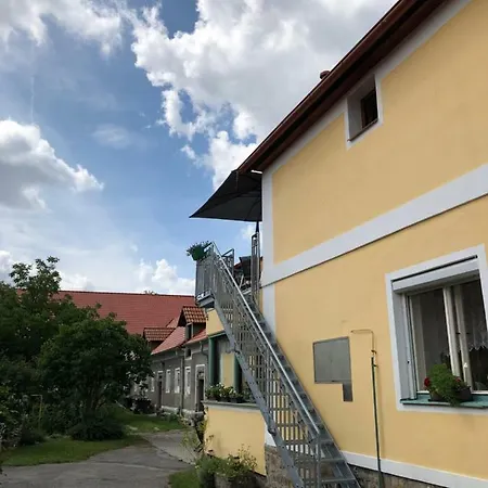 Guest house Ubytovani U Simonu