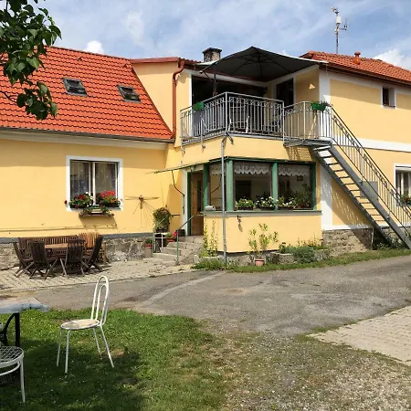 Ubytovani U Simonu Guest house