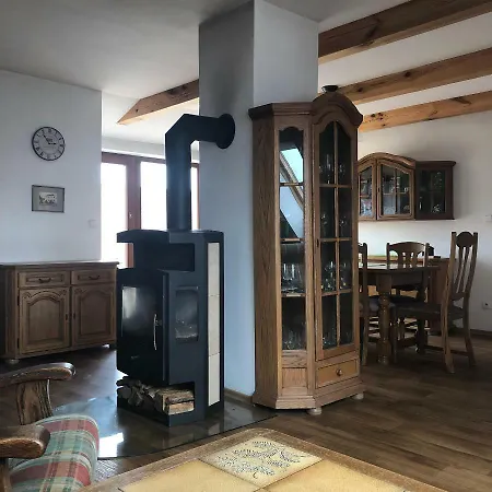 Guest house Ubytovani U Simonu Probulov